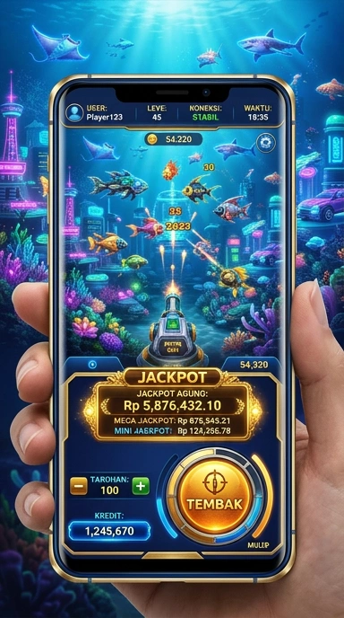 Pengguna menikmati keamanan dan kenyamanan saat menggunakan rvip5.